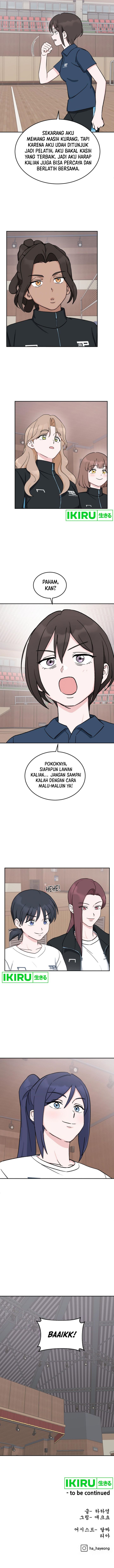 Tiki-Taka Chapter 28 Gambar 14