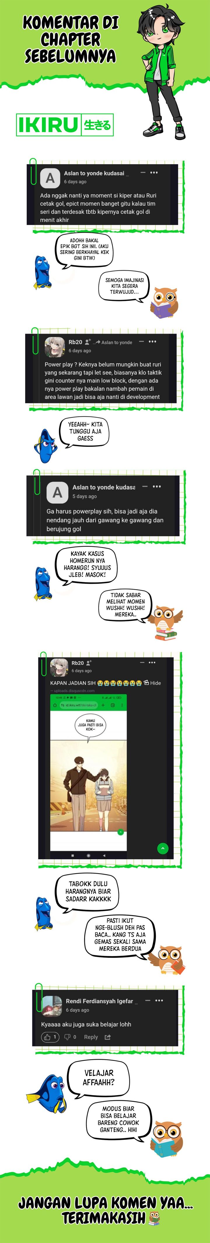 Tiki-Taka Chapter 28 Gambar 15