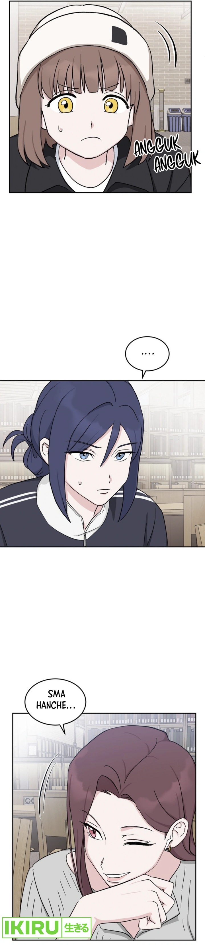 Tiki-Taka Chapter 31 Gambar 9