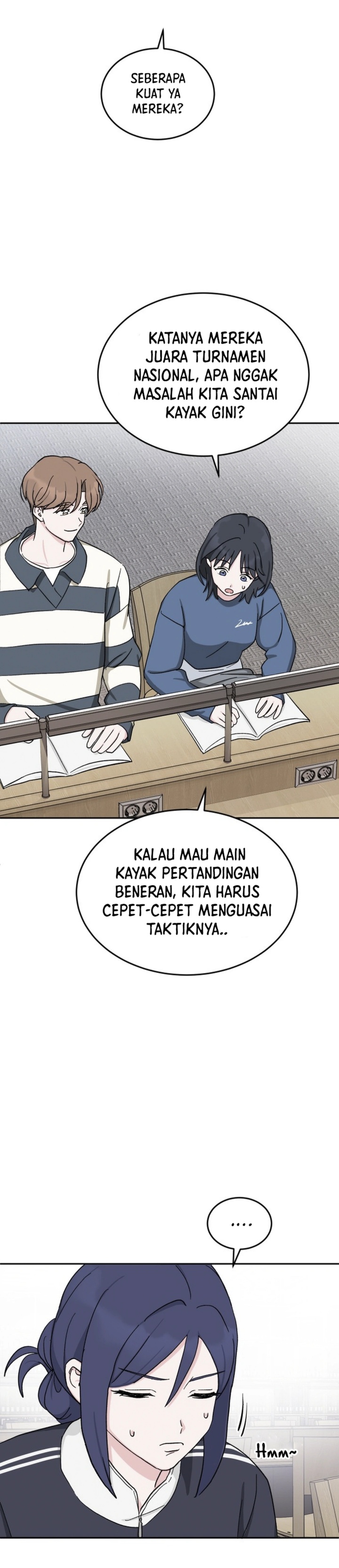 Tiki-Taka Chapter 31 Gambar 10