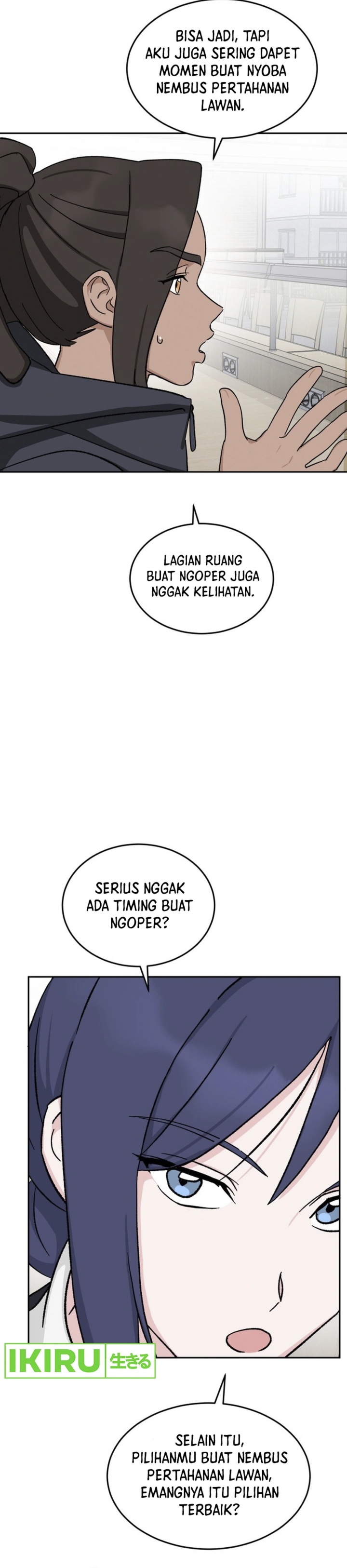 Tiki-Taka Chapter 31 Gambar 13