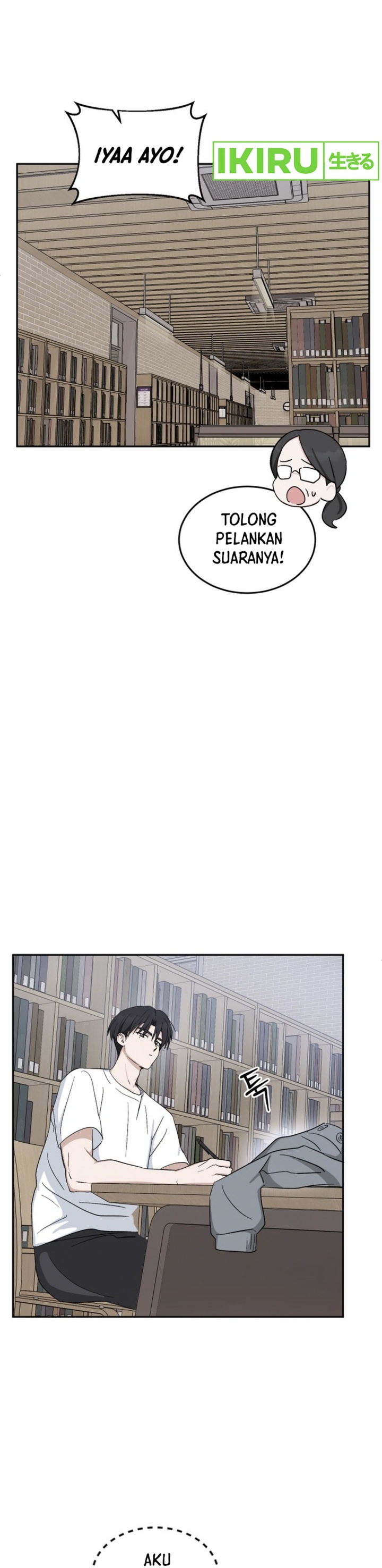 Tiki-Taka Chapter 31 Gambar 20