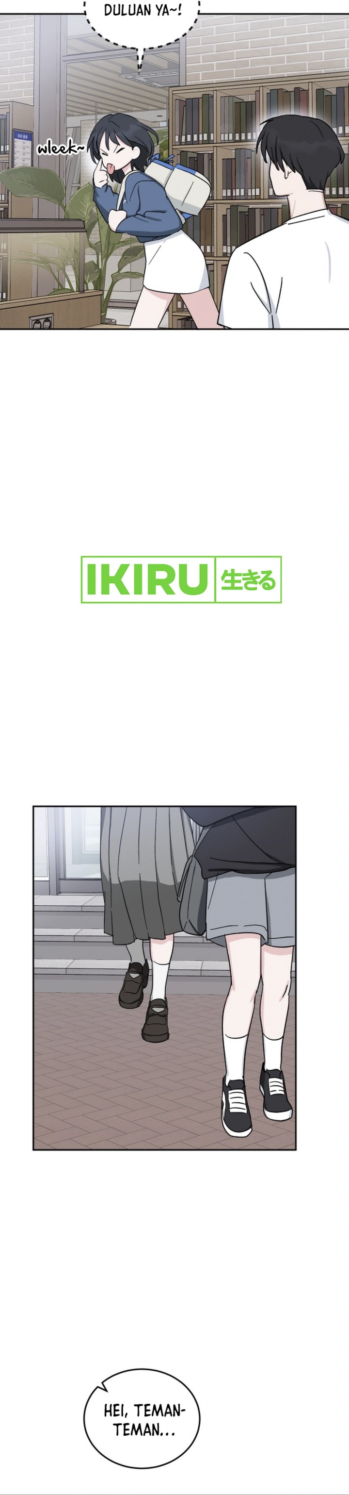 Tiki-Taka Chapter 31 Gambar 21