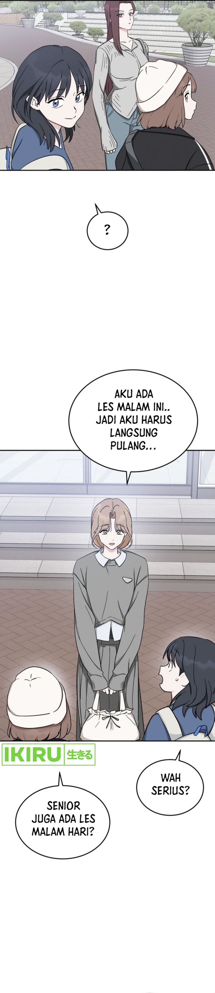 Tiki-Taka Chapter 31 Gambar 22