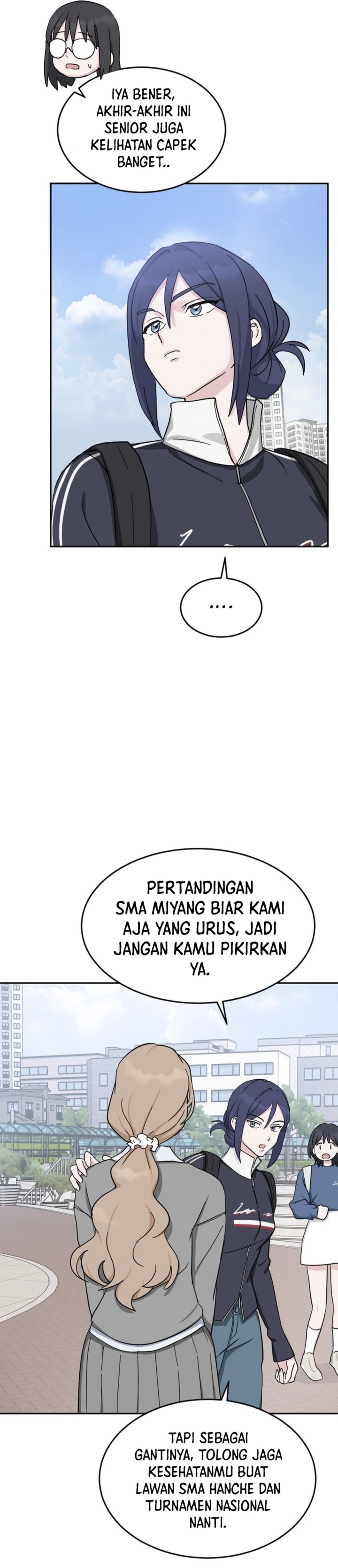 Tiki-Taka Chapter 31 Gambar 24