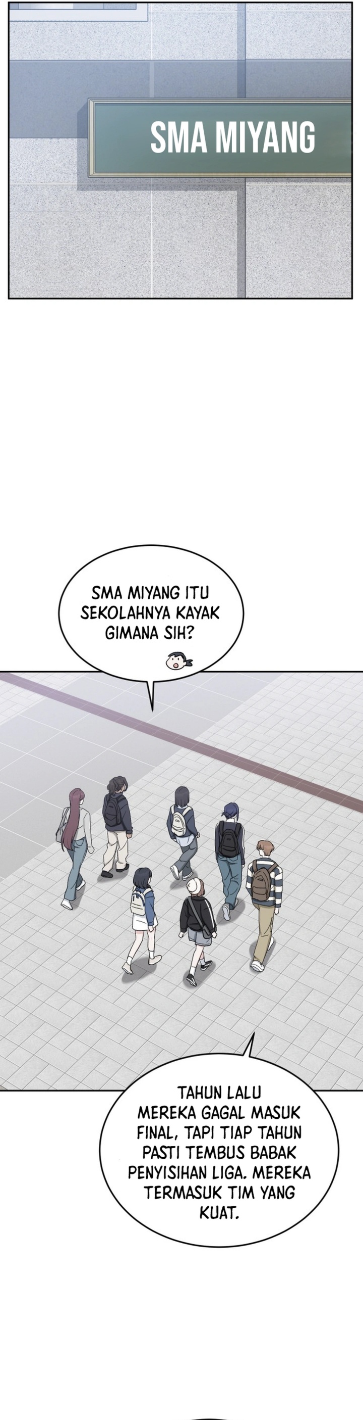 Tiki-Taka Chapter 31 Gambar 27