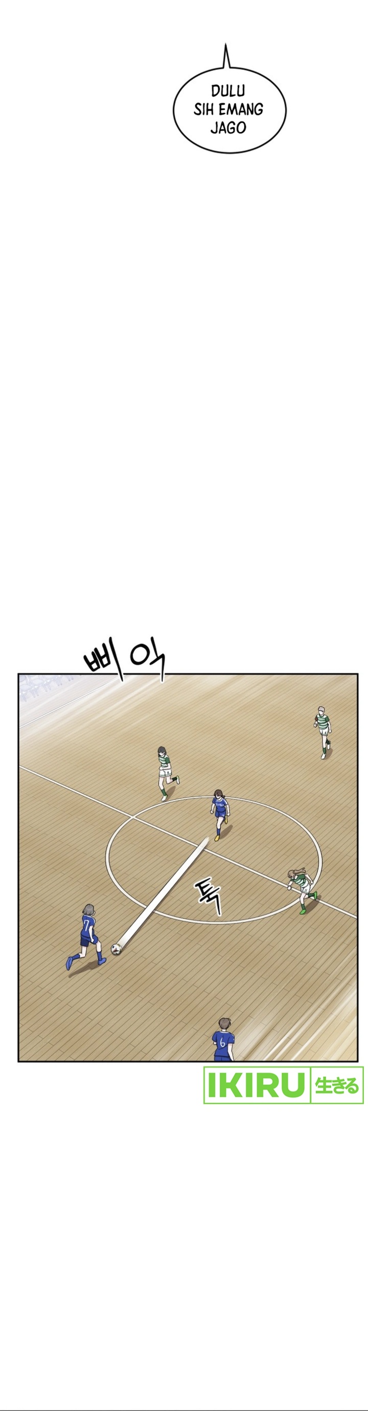 Tiki-Taka Chapter 31 Gambar 36