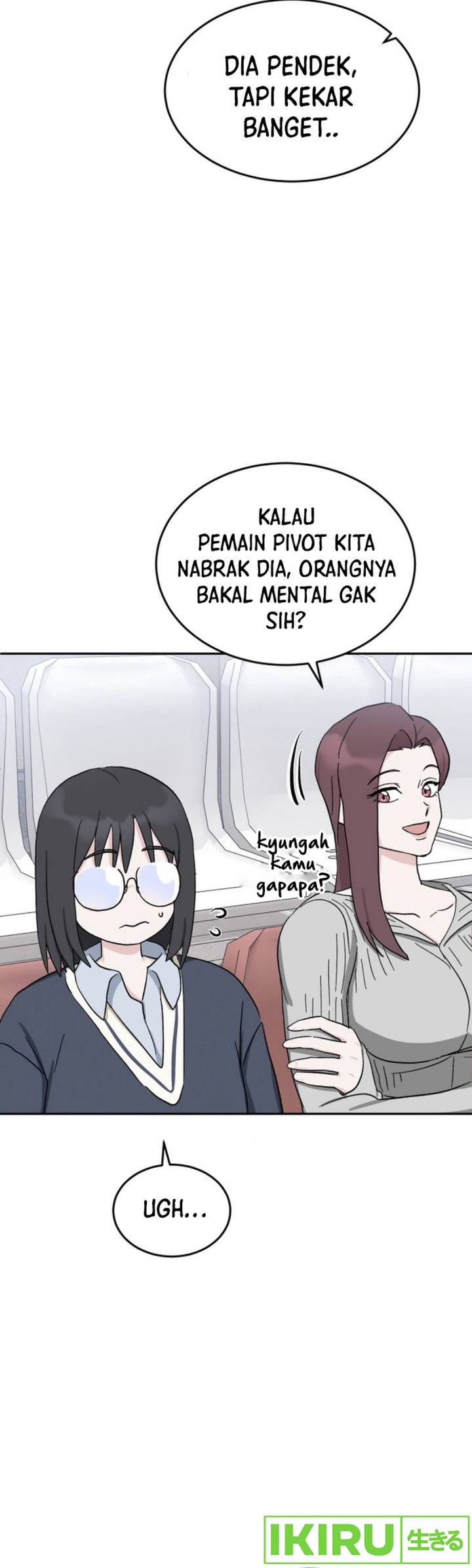 Tiki-Taka Chapter 31 Gambar 45