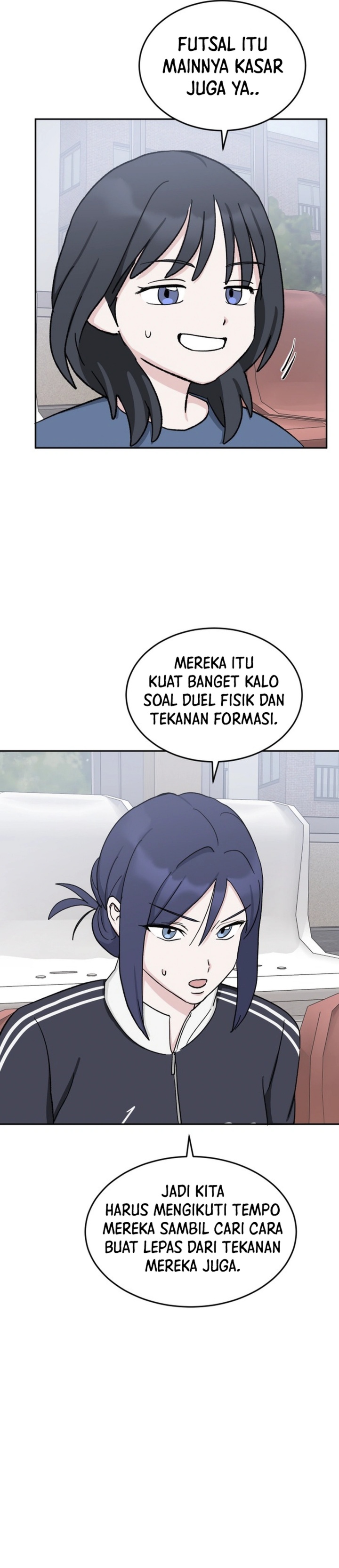 Tiki-Taka Chapter 31 Gambar 46