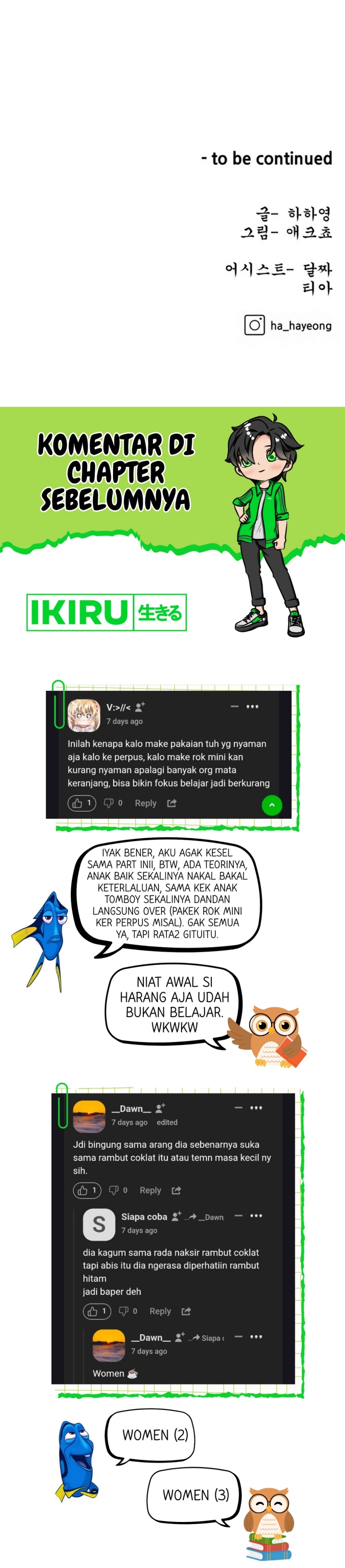 Tiki-Taka Chapter 31 Gambar 49