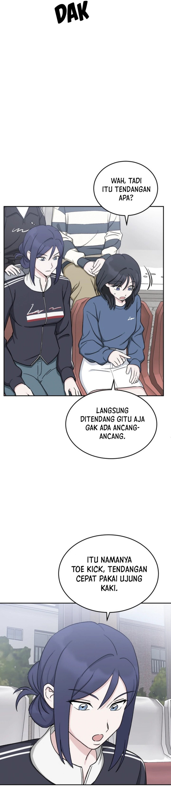 Tiki-Taka Chapter 32 Gambar 8