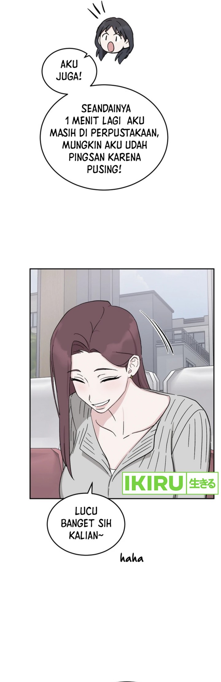 Tiki-Taka Chapter 32 Gambar 28