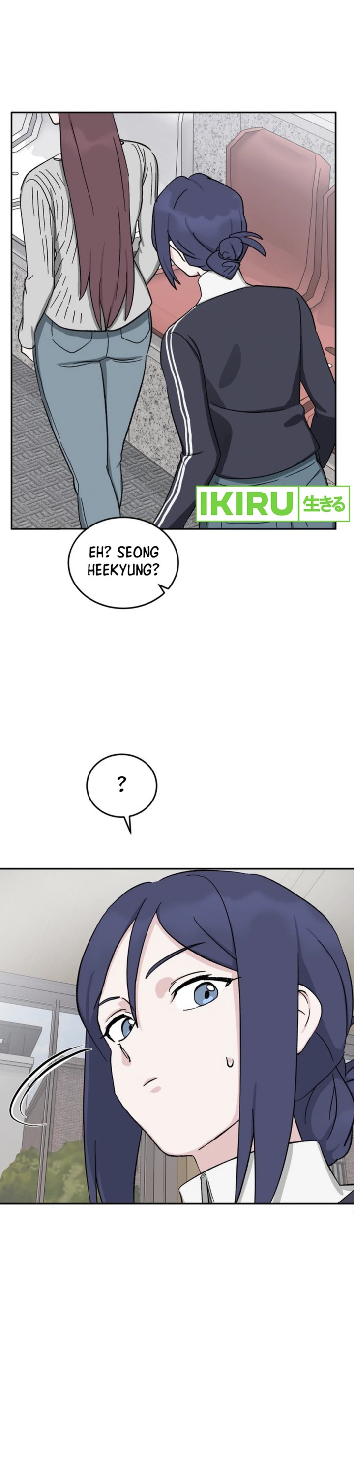Tiki-Taka Chapter 32 Gambar 44