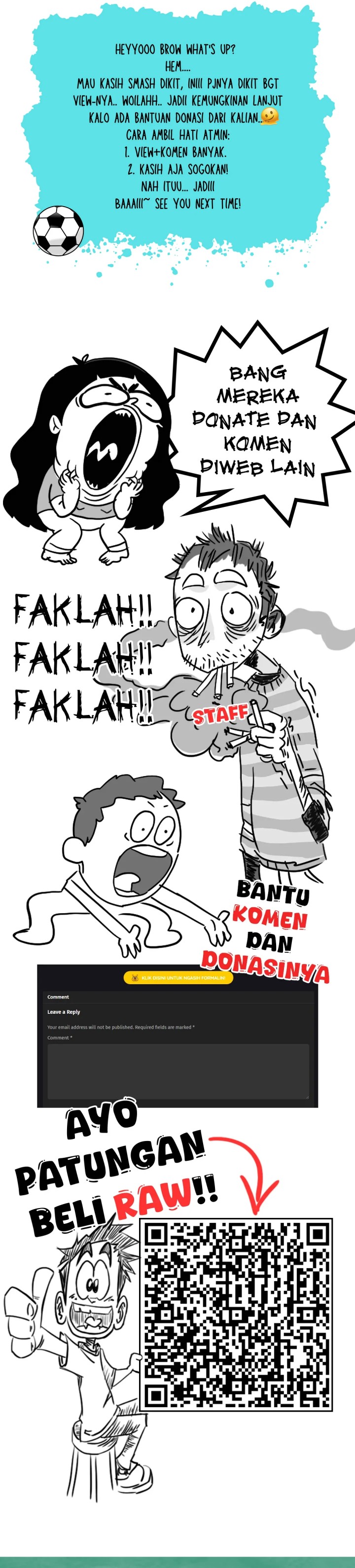 Tiki-Taka Chapter 32 Gambar 47