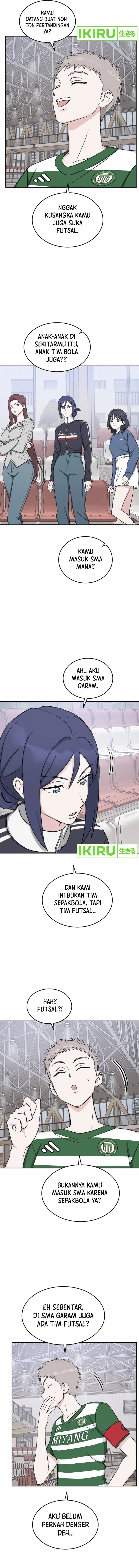 Tiki-Taka Chapter 33 Gambar 2