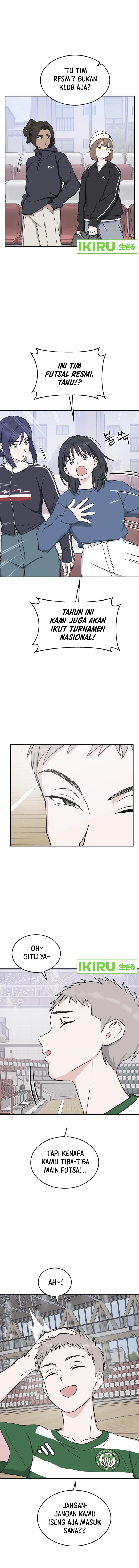 Tiki-Taka Chapter 33 Gambar 3