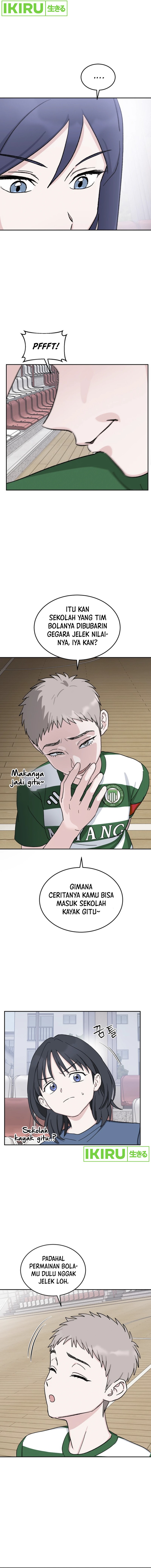 Tiki-Taka Chapter 33 Gambar 4