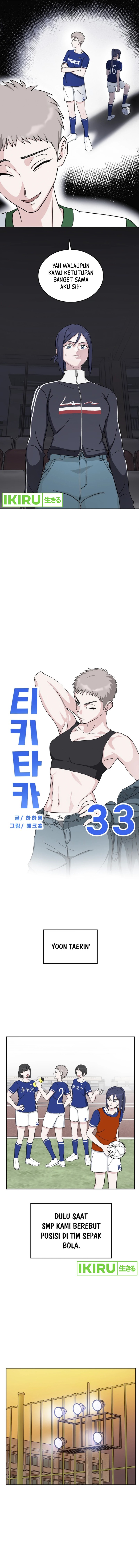 Tiki-Taka Chapter 33 Gambar 5
