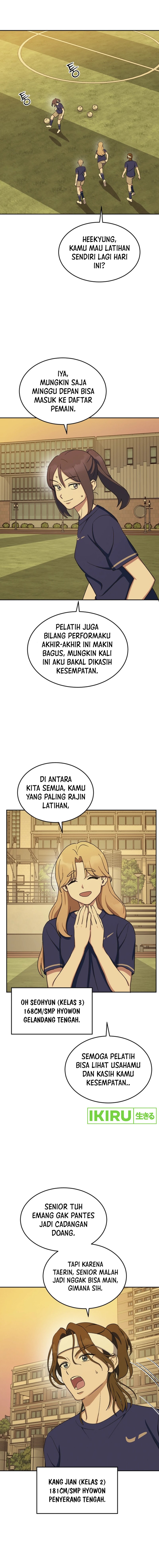 Tiki-Taka Chapter 33 Gambar 6