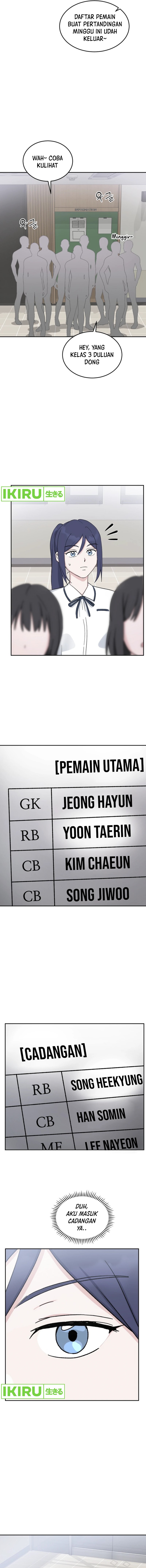 Tiki-Taka Chapter 33 Gambar 8
