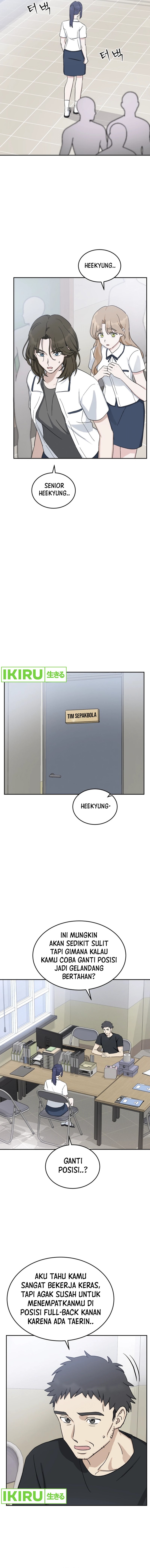 Tiki-Taka Chapter 33 Gambar 9