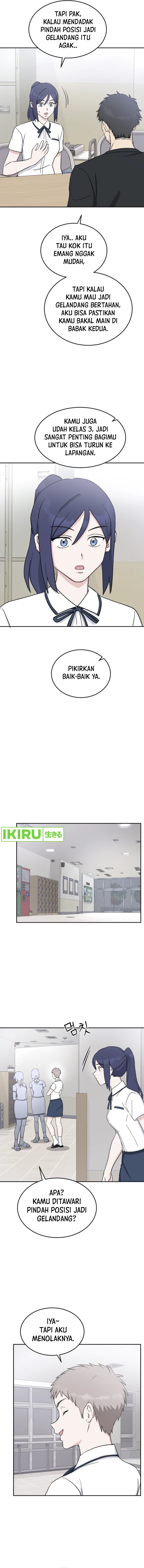 Tiki-Taka Chapter 33 Gambar 10