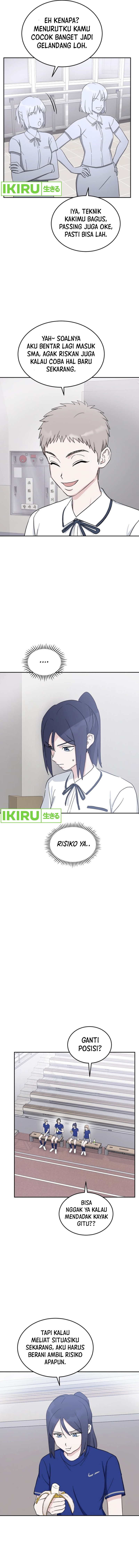 Tiki-Taka Chapter 33 Gambar 11