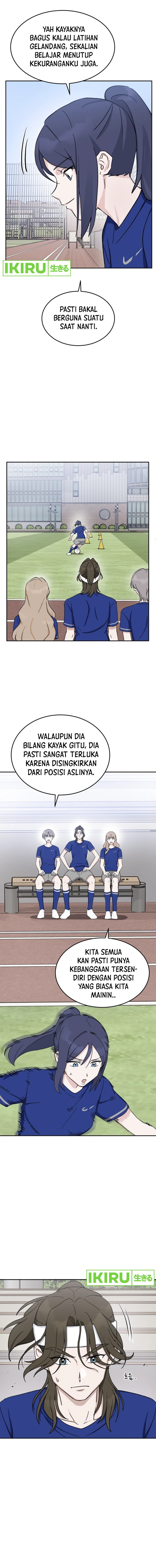 Tiki-Taka Chapter 33 Gambar 12