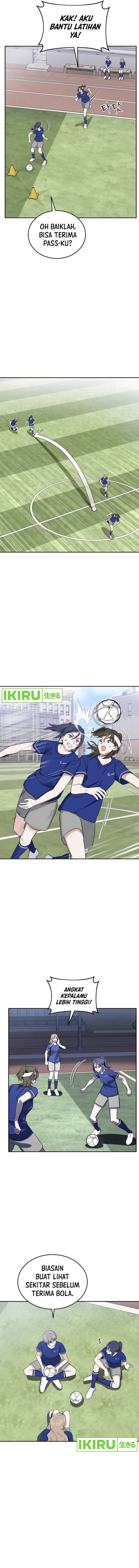 Tiki-Taka Chapter 33 Gambar 13