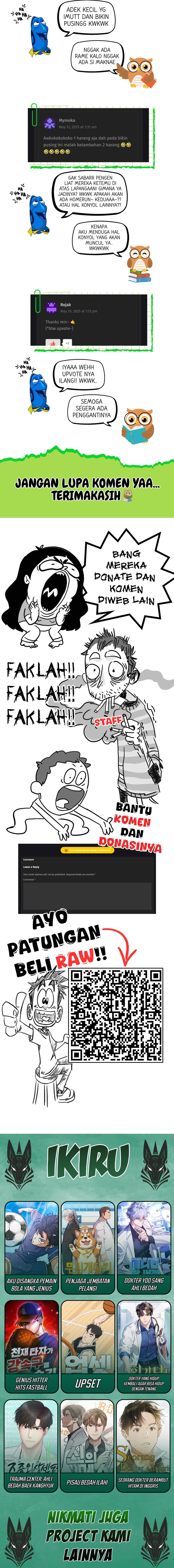 Tiki-Taka Chapter 33 Gambar 18