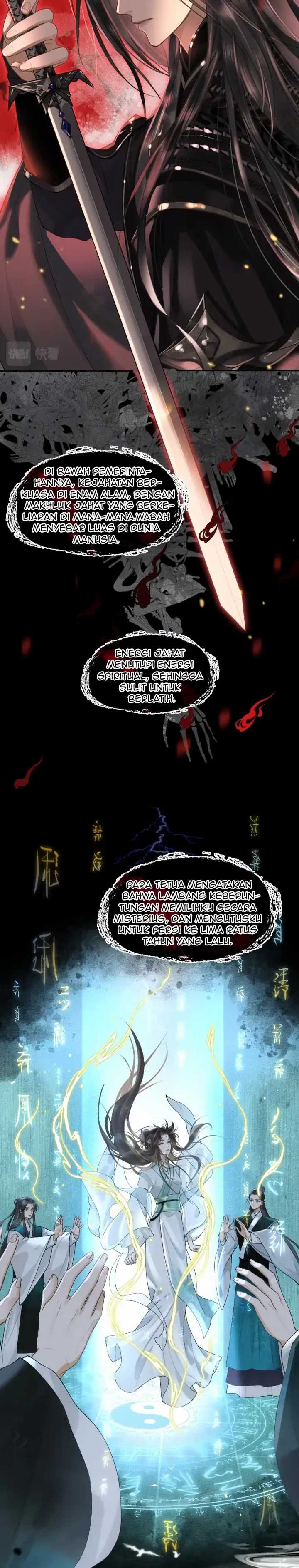 Till the End of The Moon Chapter 01 Gambar 4