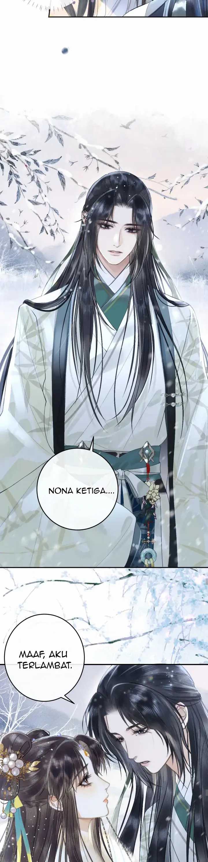 Till the End of The Moon Chapter 01 Gambar 10