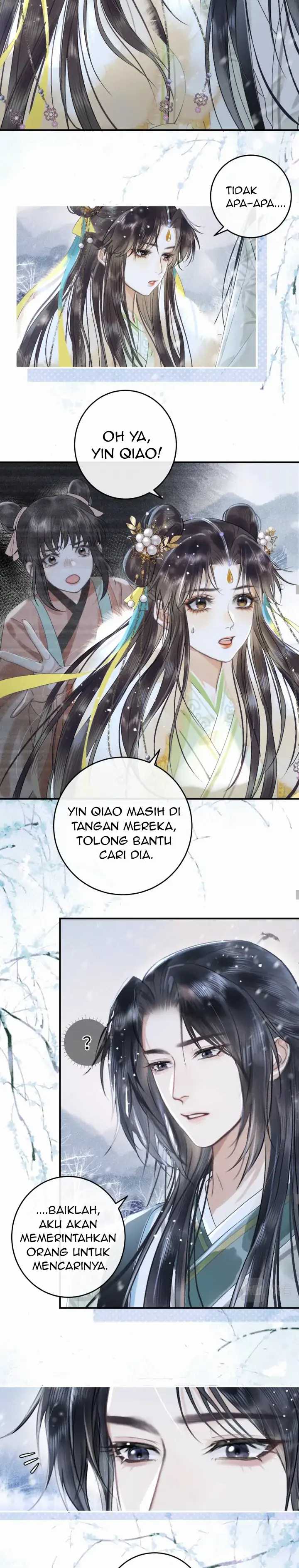 Till the End of The Moon Chapter 01 Gambar 11
