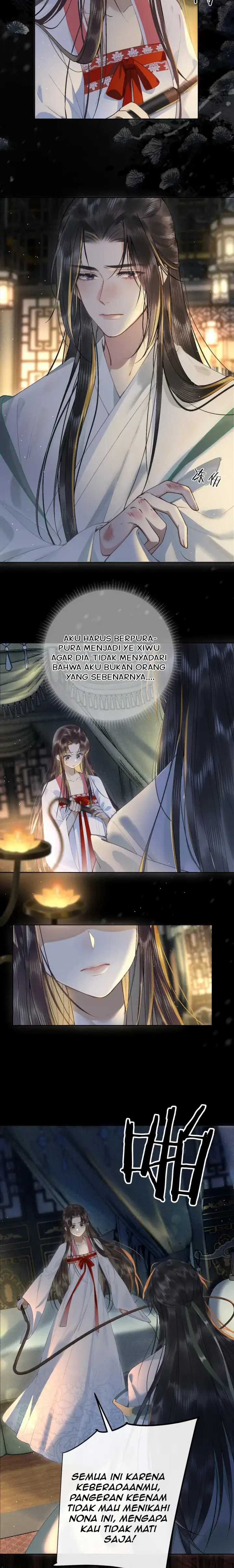 Till the End of The Moon Chapter 03 Gambar 4