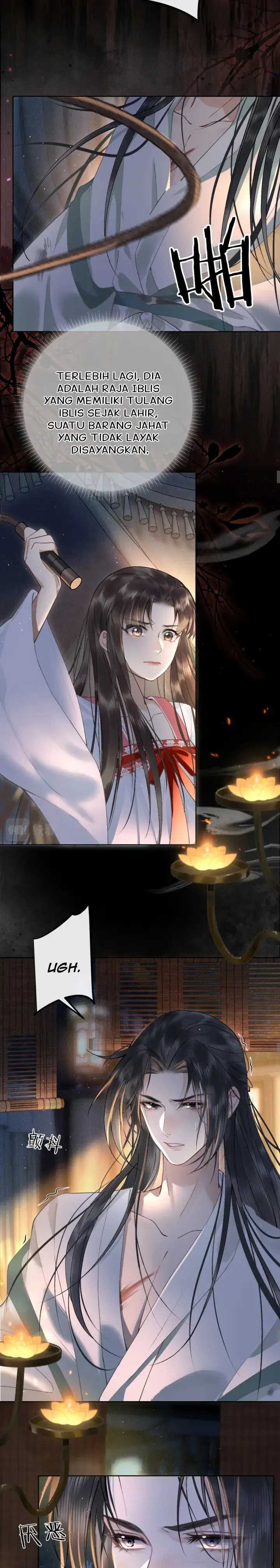 Till the End of The Moon Chapter 03 Gambar 5