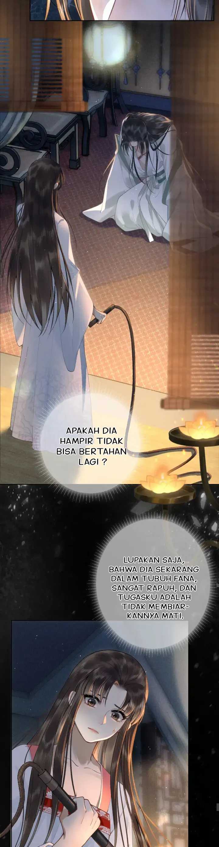 Till the End of The Moon Chapter 03 Gambar 6