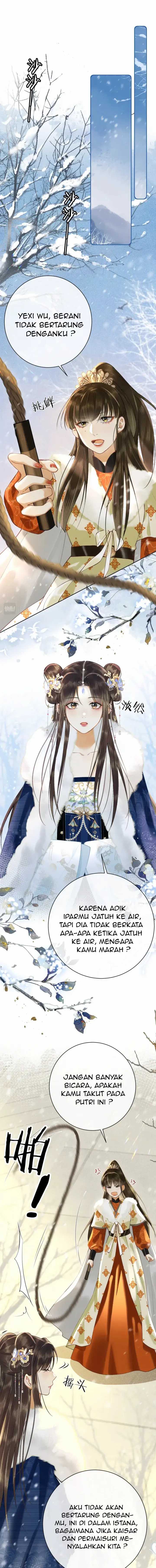 Till the End of The Moon Chapter 05 Gambar 1