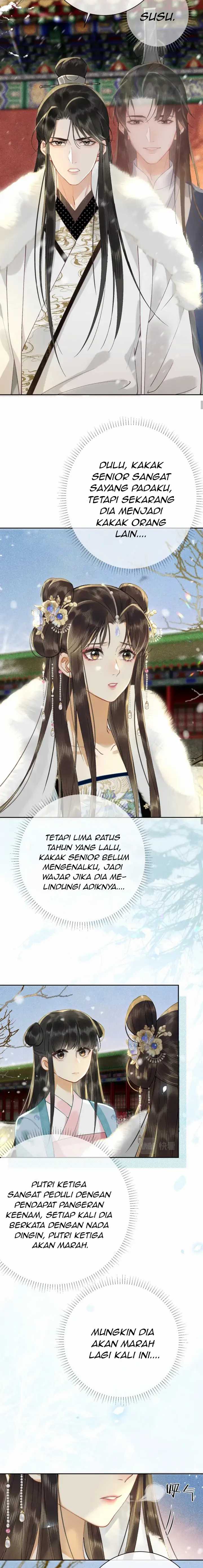 Till the End of The Moon Chapter 05 Gambar 6