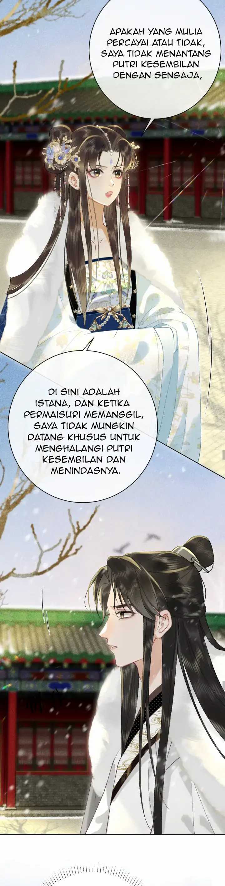 Till the End of The Moon Chapter 05 Gambar 7