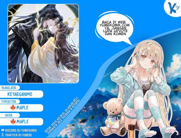 Till the End of The Moon Chapter 08 Gambar 1