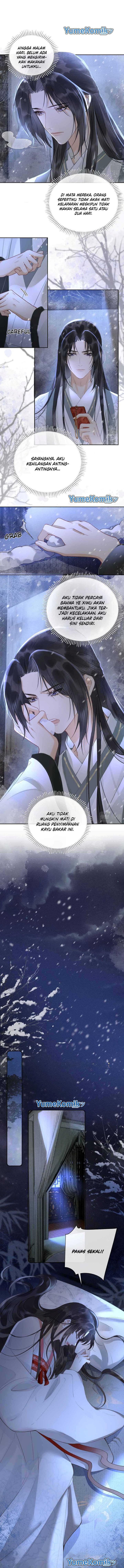 Till the End of The Moon Chapter 08 Gambar 4
