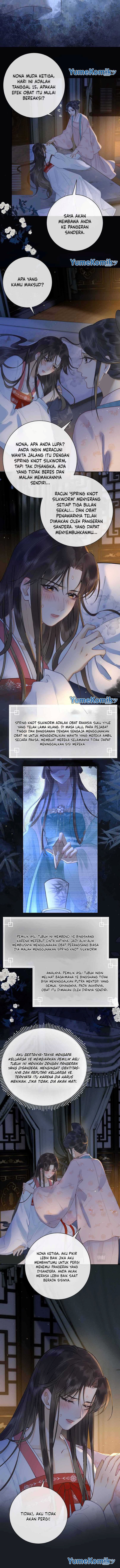 Till the End of The Moon Chapter 08 Gambar 5