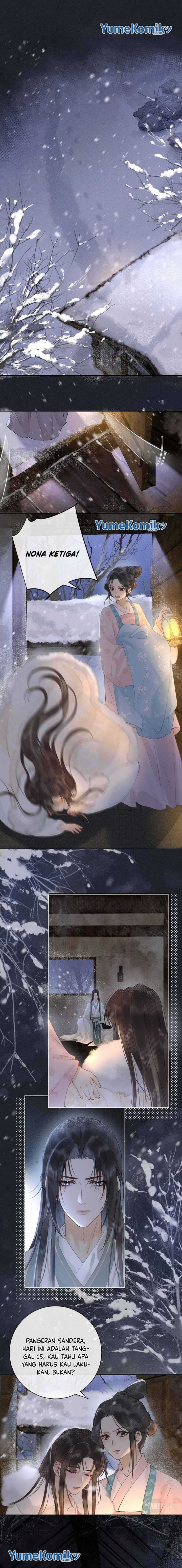 Till the End of The Moon Chapter 08 Gambar 6