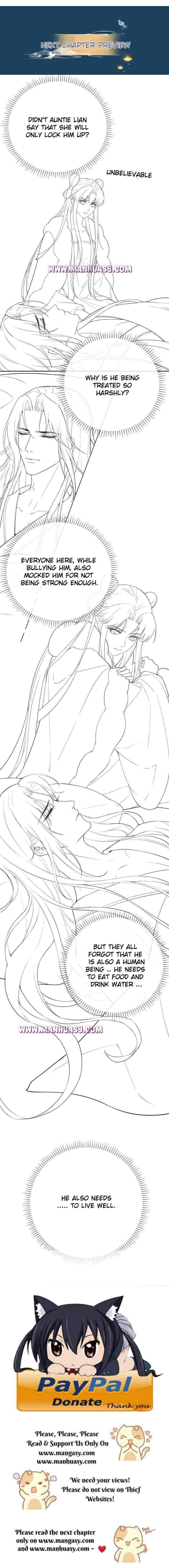 Till the End of The Moon Chapter 08 Gambar 11