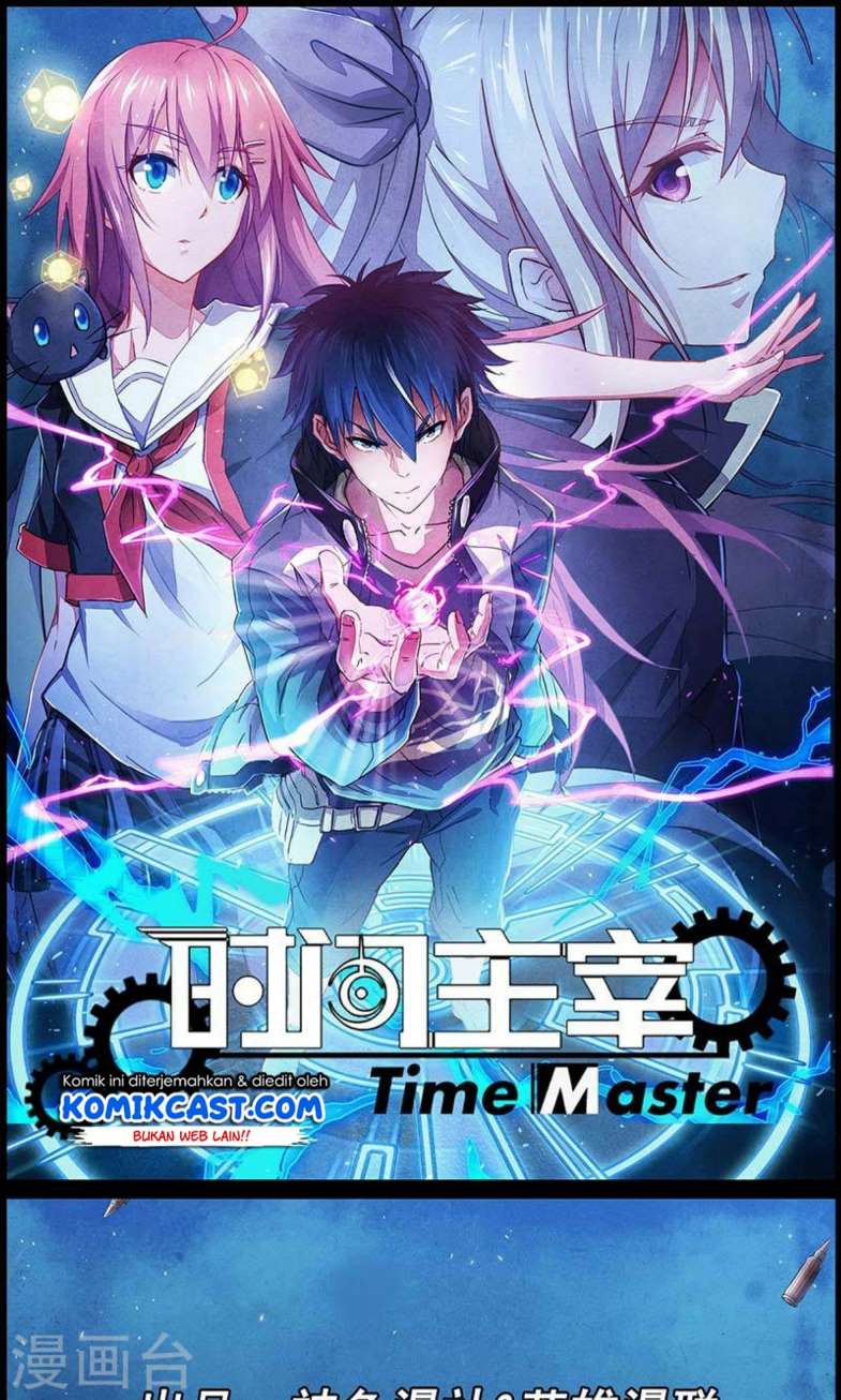 Time Master Chapter 04 Gambar 2