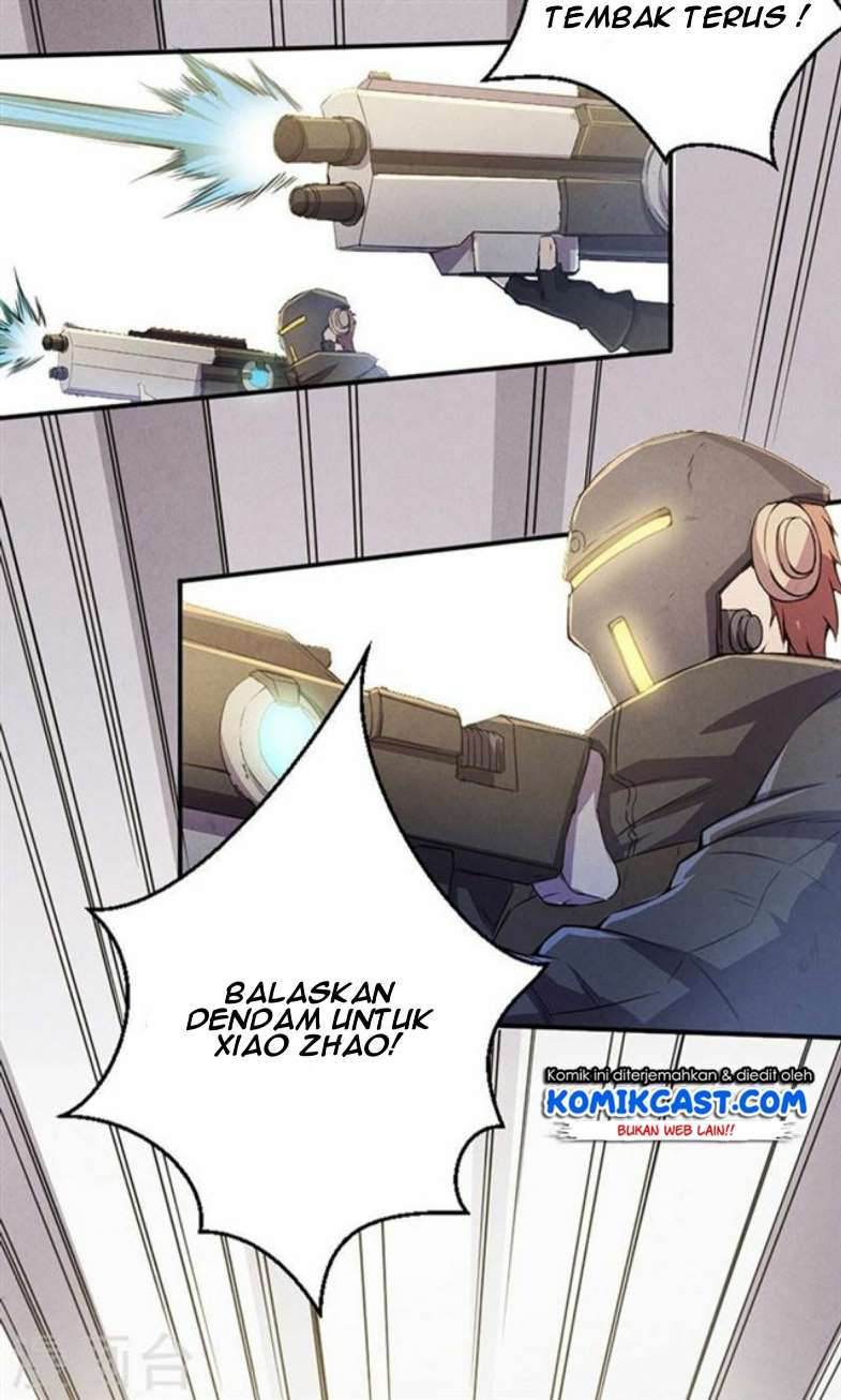 Time Master Chapter 04 Gambar 4
