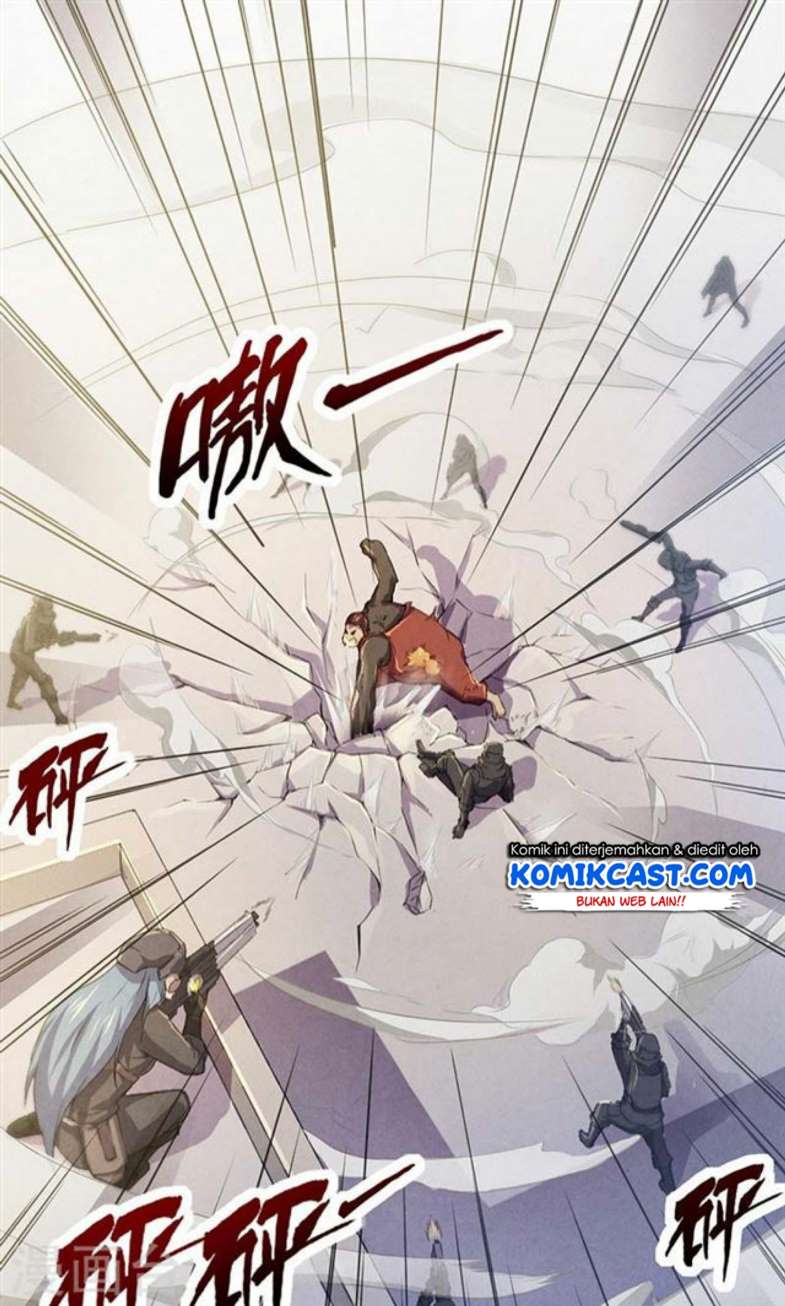 Time Master Chapter 04 Gambar 6