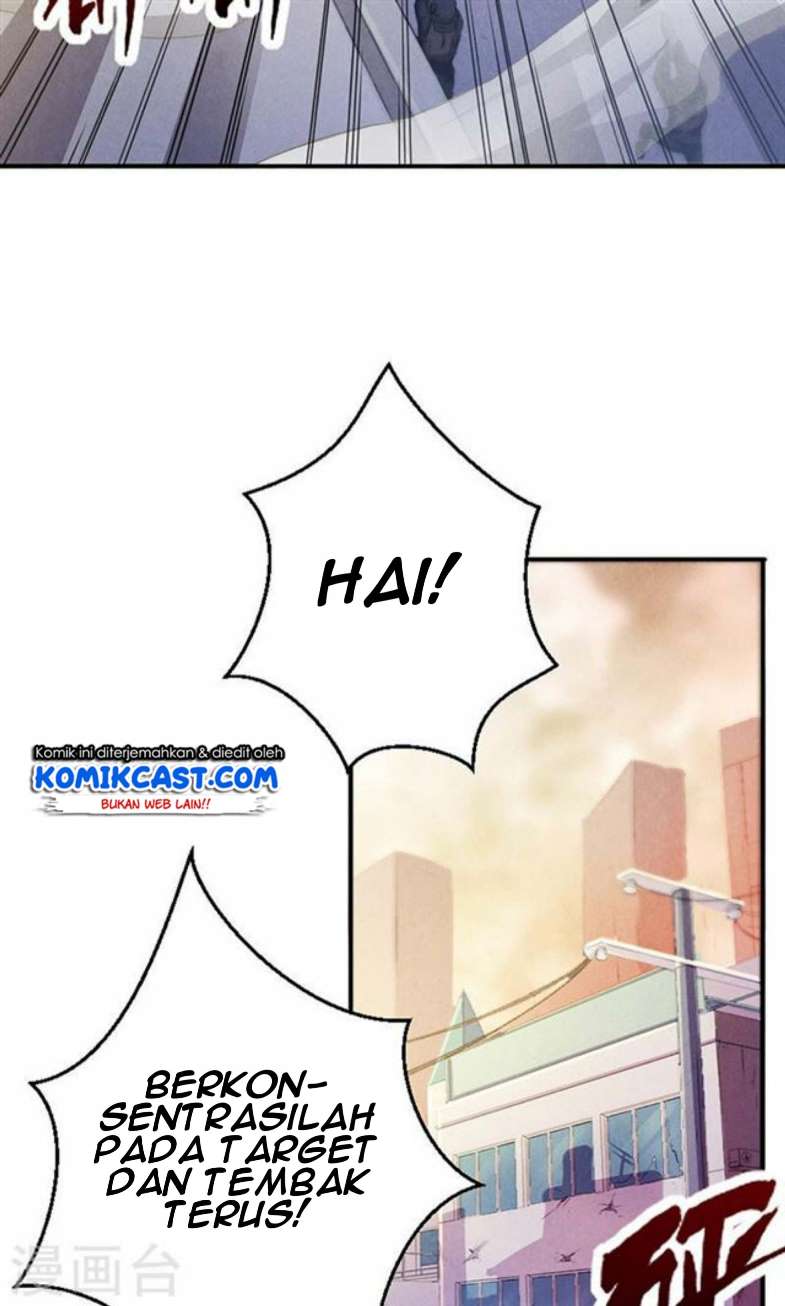 Time Master Chapter 04 Gambar 7