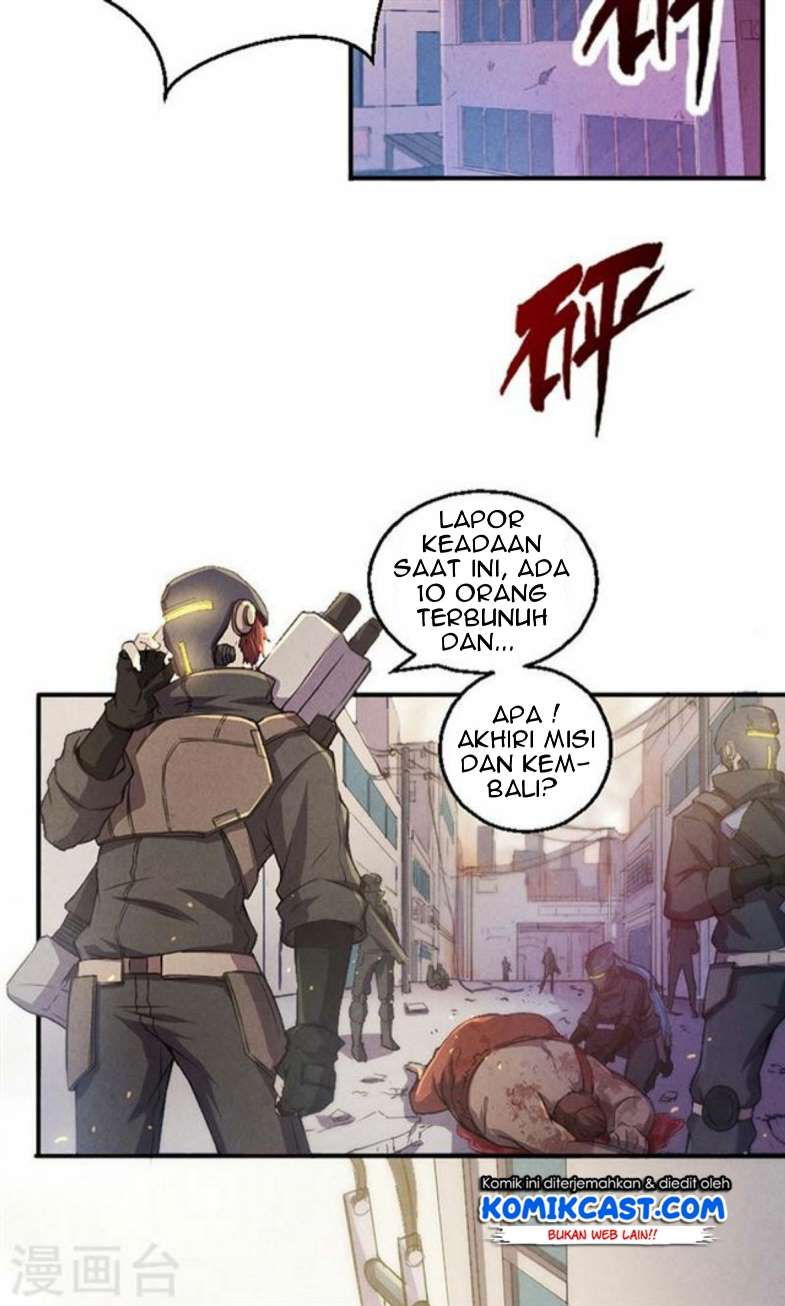 Time Master Chapter 04 Gambar 8