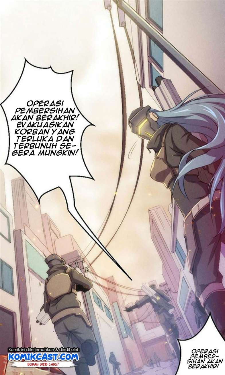 Time Master Chapter 04 Gambar 9